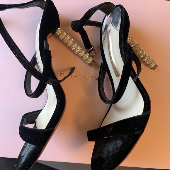 Sophia Webster Shoes - Designer shoes